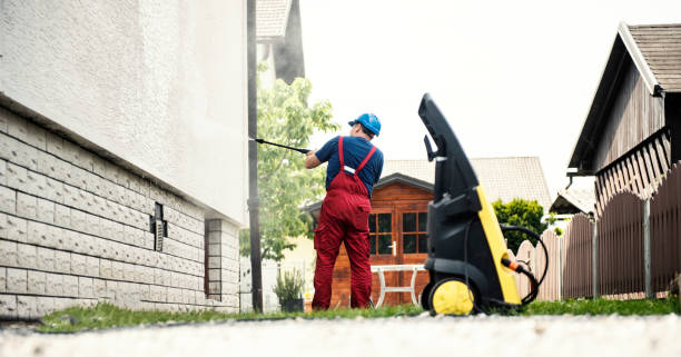 Garage Pressure Washing in Samsula Spruce Creek, FL